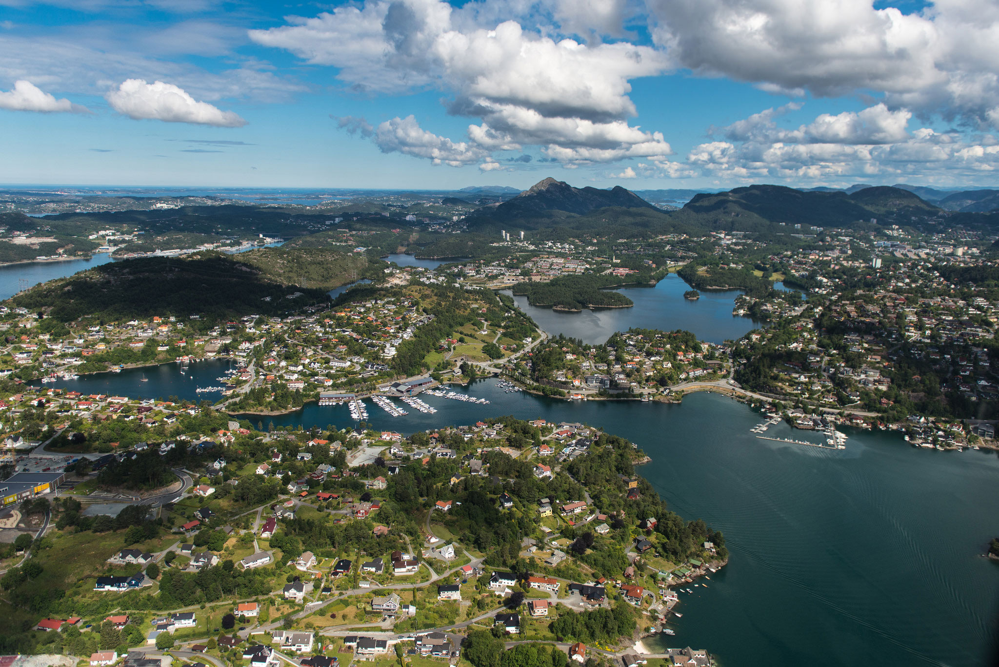 Bergen